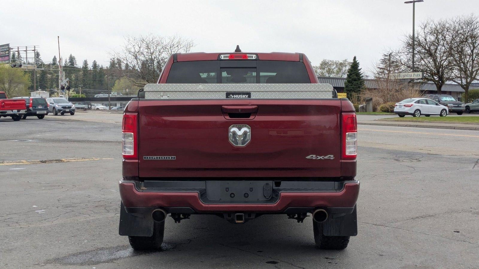 2019 RAM 1500 Big Horn/Lone Star