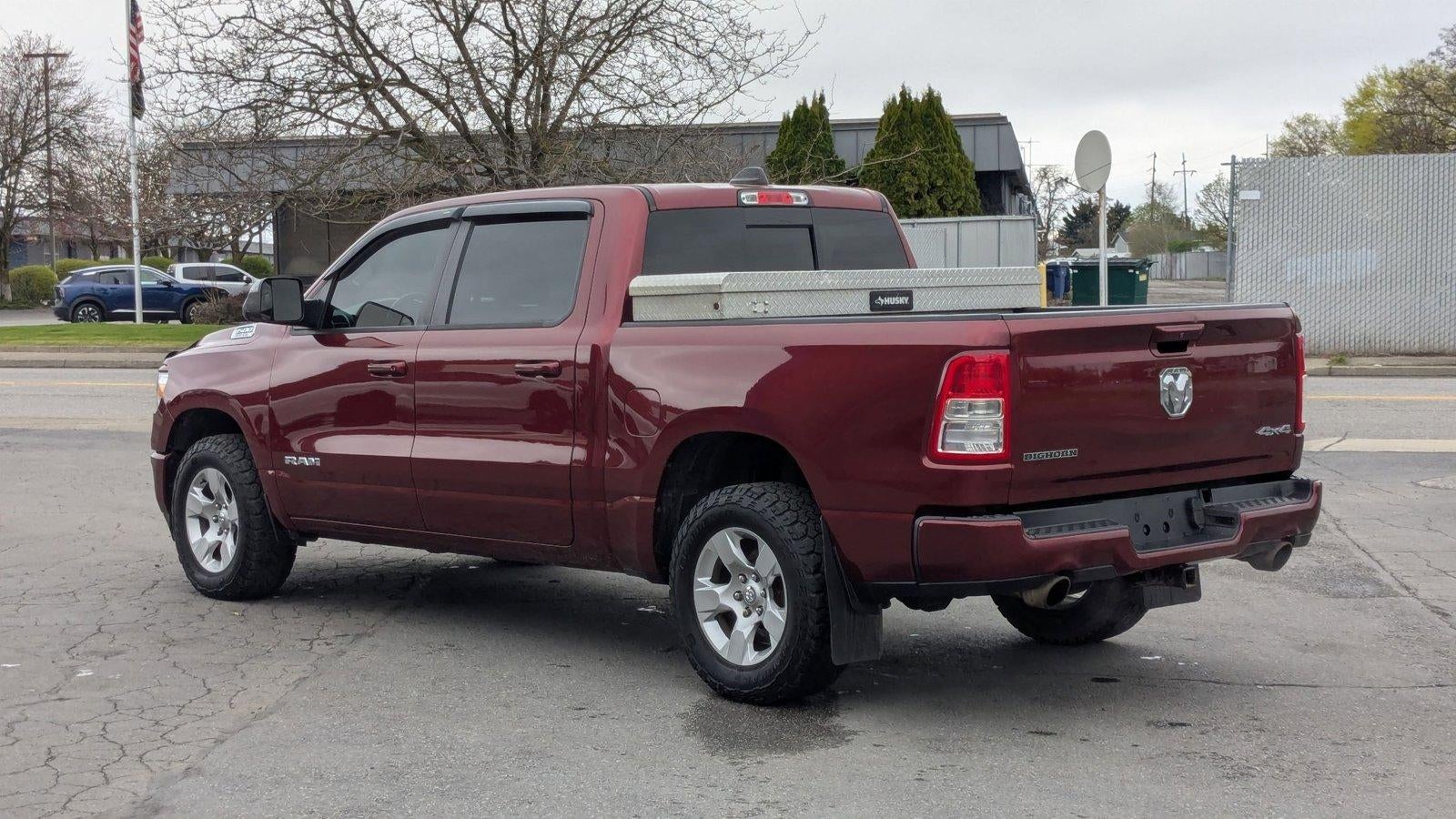 2019 RAM 1500 Big Horn/Lone Star