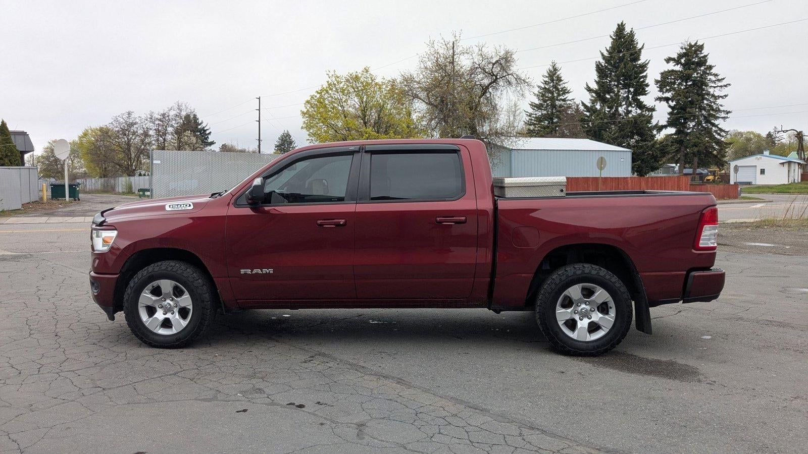 2019 RAM 1500 Big Horn/Lone Star