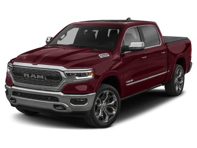 2023 RAM 1500 Limited Crew Cab 4x4 5'7" Box