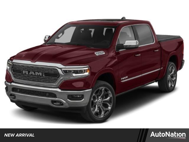2023 RAM 1500 Limited Crew Cab 4x4 5'7" Box