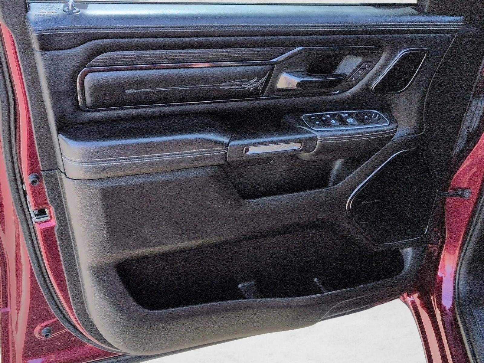 2023 RAM 1500 Limited Crew Cab 4x4 5'7" Box