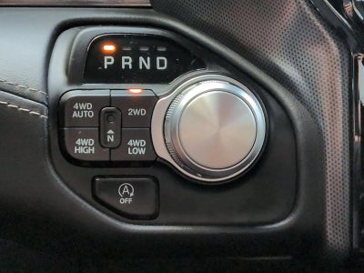 2023 RAM 1500 Limited Crew Cab 4x4 5'7" Box
