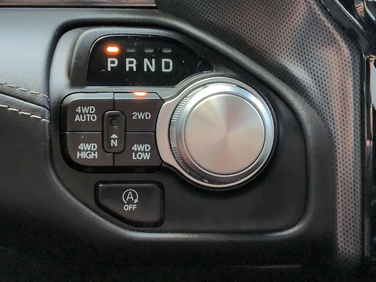 2023 RAM 1500 Limited Crew Cab 4x4 5'7" Box
