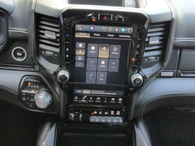 2023 RAM 1500 Limited Crew Cab 4x4 5'7" Box