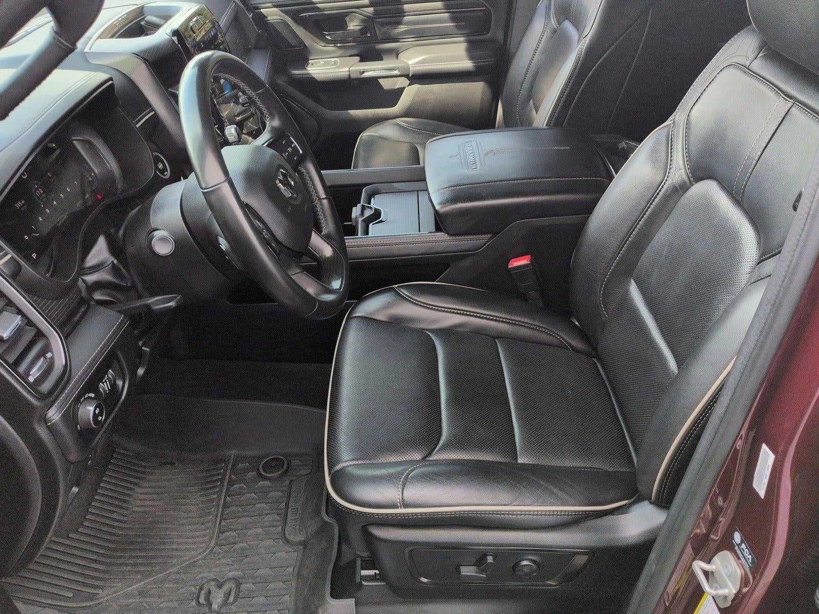 2023 RAM 1500 Limited Crew Cab 4x4 5'7" Box