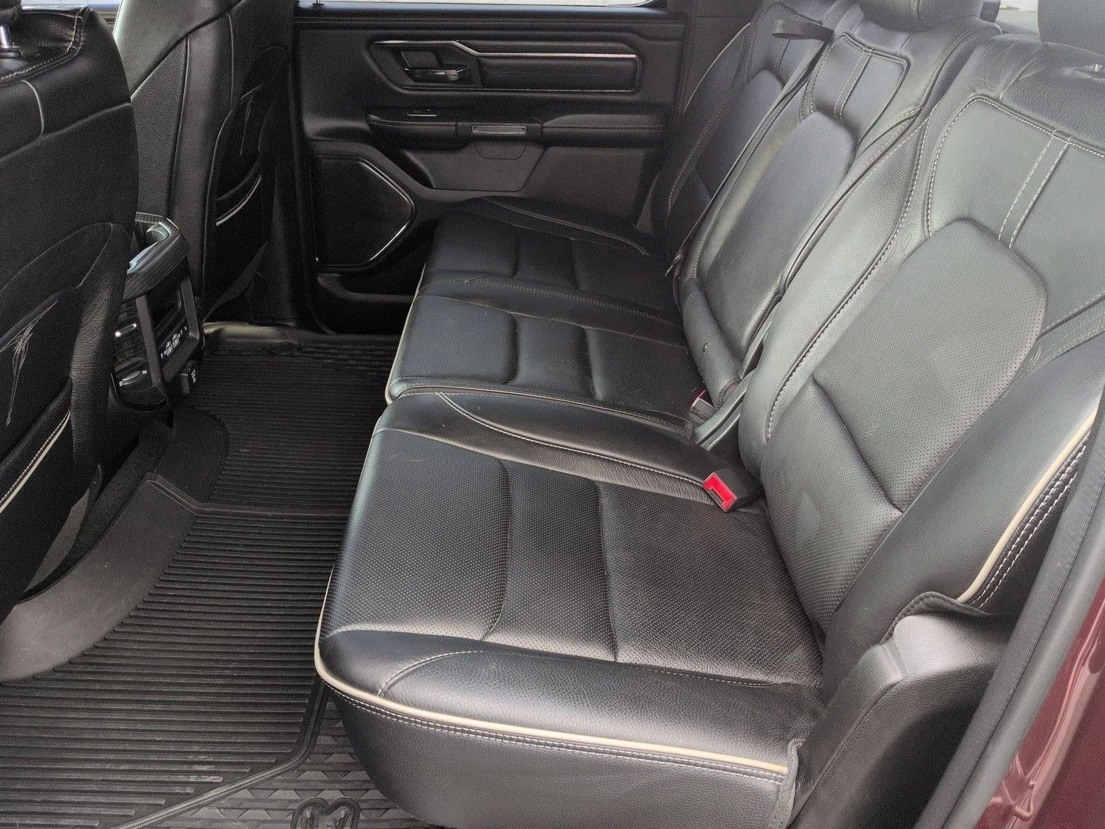 2023 RAM 1500 Limited Crew Cab 4x4 5'7" Box