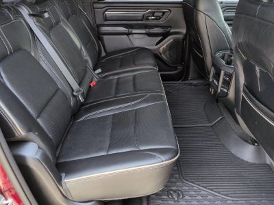 2023 RAM 1500 Limited Crew Cab 4x4 5'7" Box