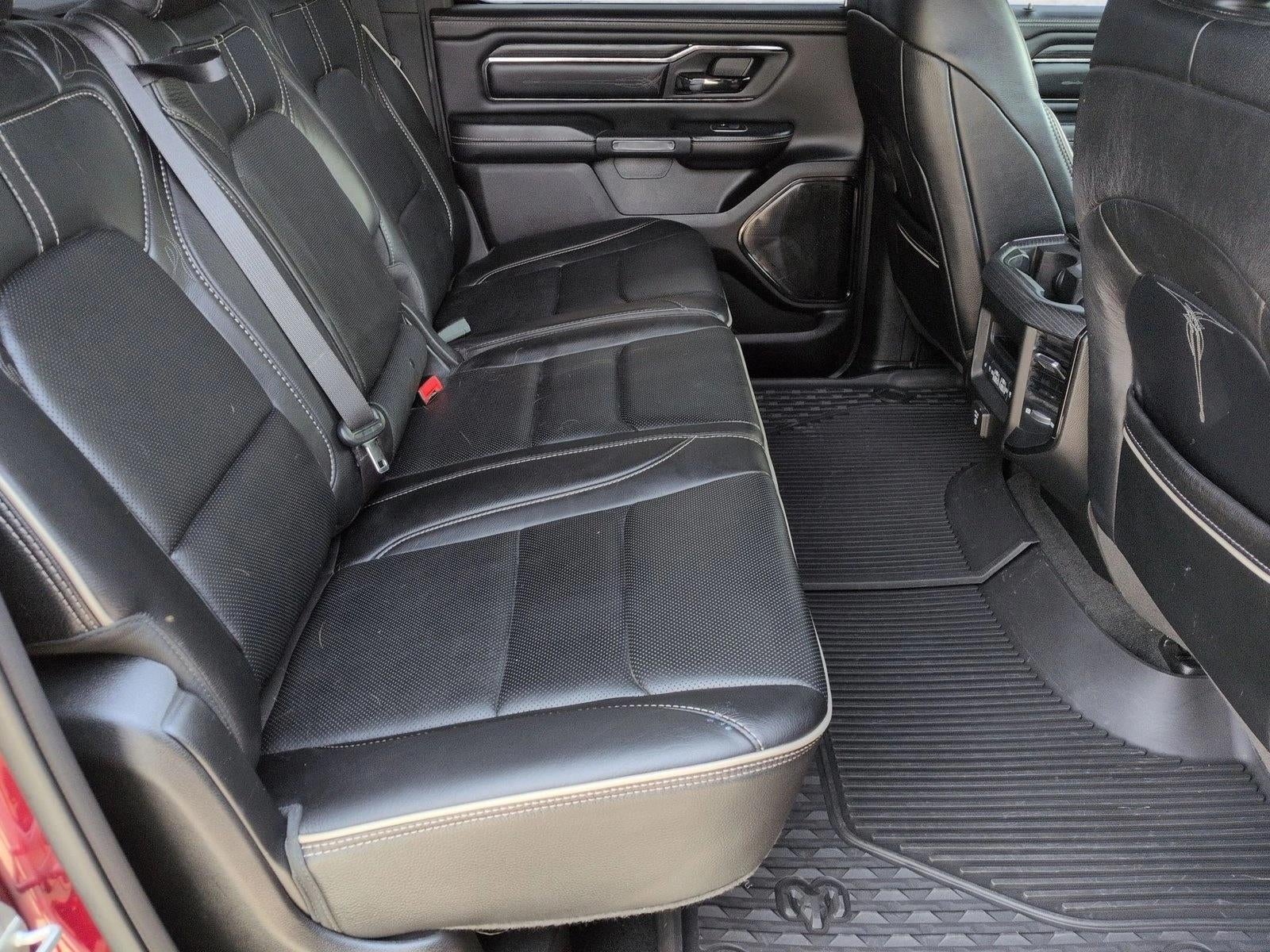 2023 RAM 1500 Limited Crew Cab 4x4 5'7" Box