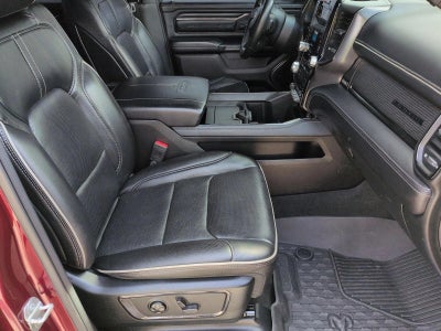2023 RAM 1500 Limited Crew Cab 4x4 5'7" Box