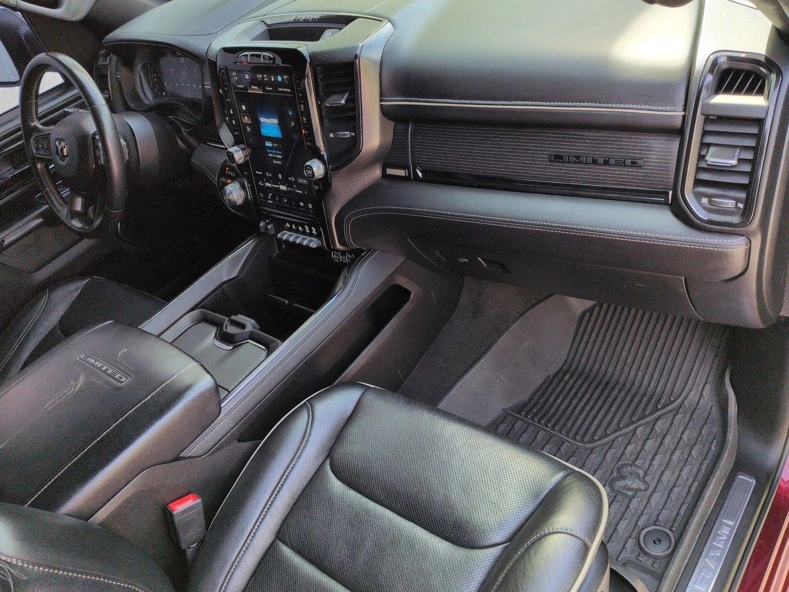 2023 RAM 1500 Limited Crew Cab 4x4 5'7" Box