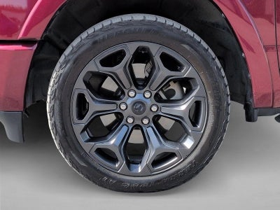 2023 RAM 1500 Limited Crew Cab 4x4 5'7" Box