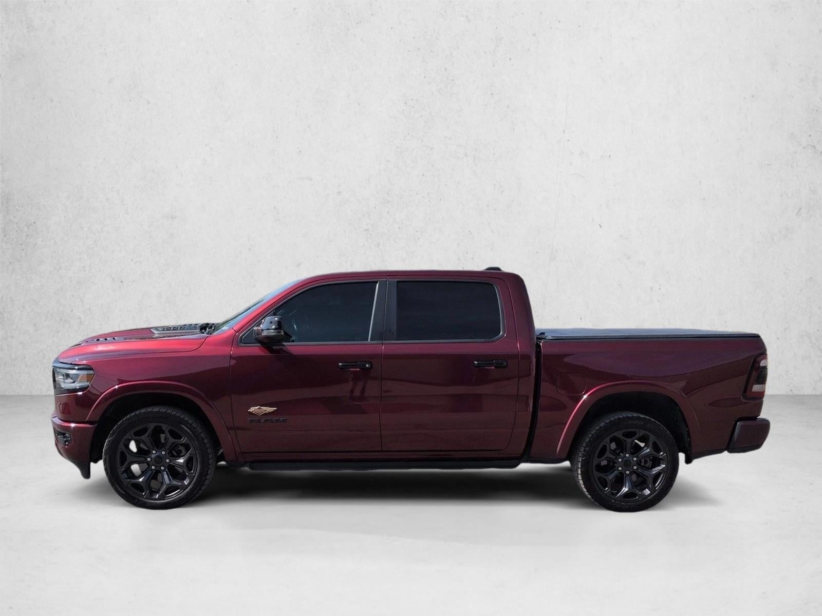 2023 RAM 1500 Limited Crew Cab 4x4 5'7" Box