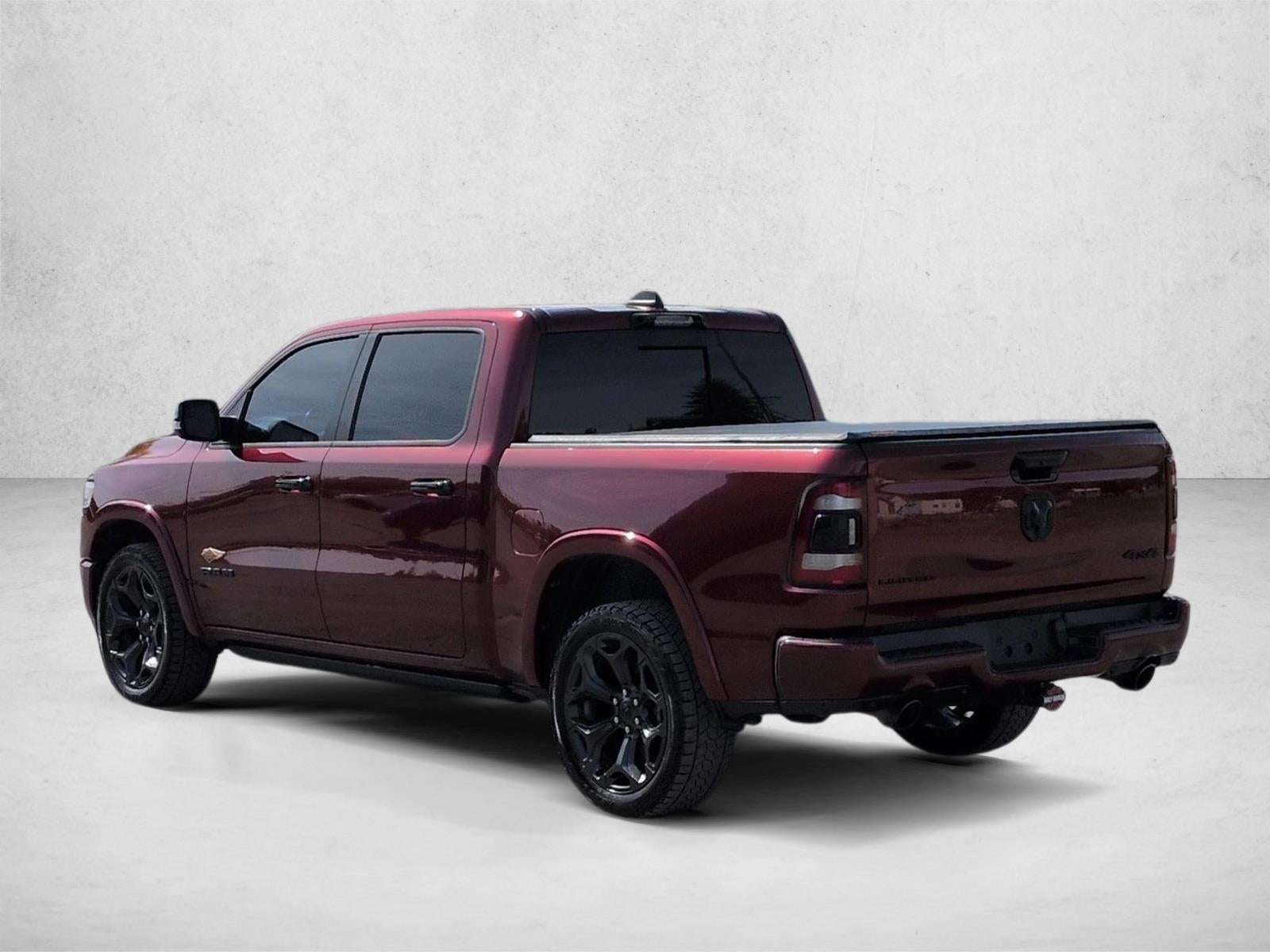 2023 RAM 1500 Limited Crew Cab 4x4 5'7" Box