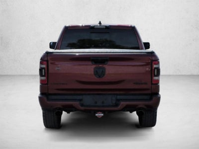 2023 RAM 1500 Limited Crew Cab 4x4 5'7" Box