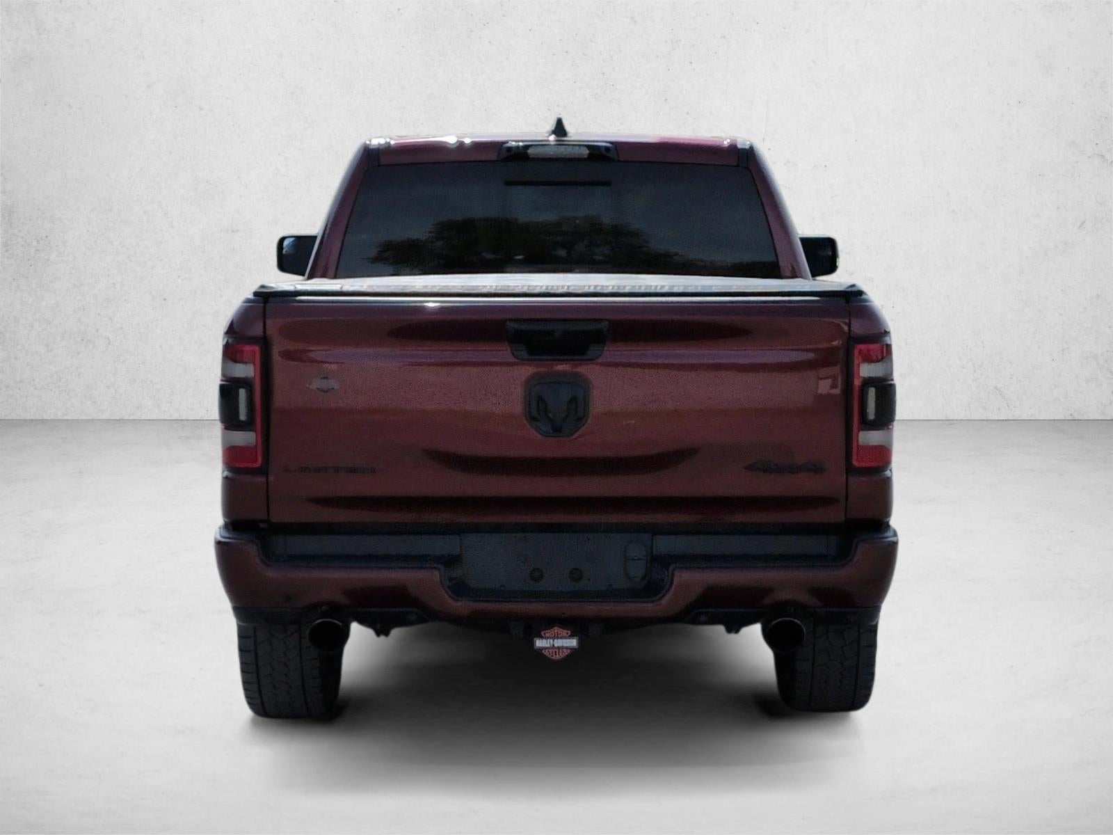2023 RAM 1500 Limited Crew Cab 4x4 5'7" Box
