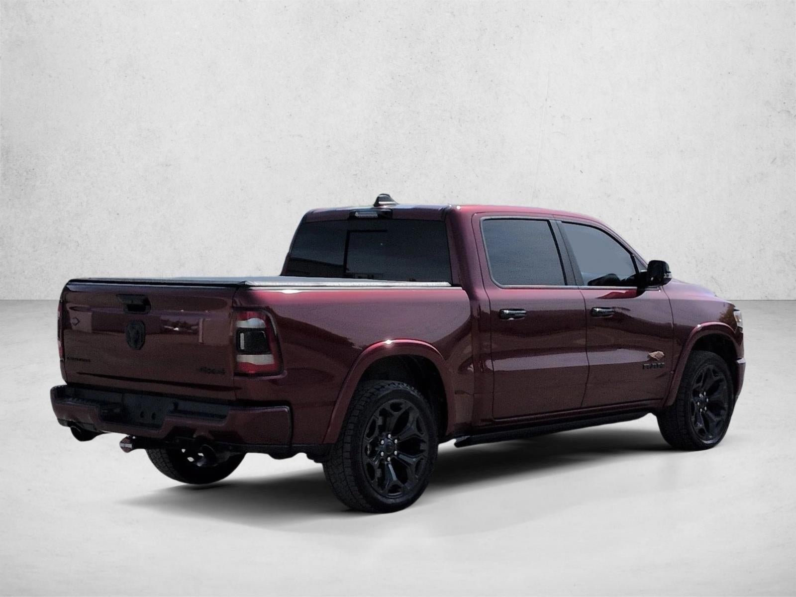 2023 RAM 1500 Limited Crew Cab 4x4 5'7" Box