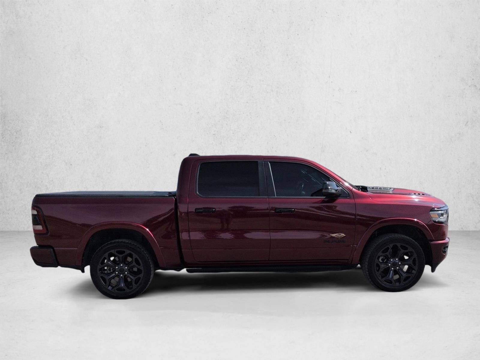 2023 RAM 1500 Limited Crew Cab 4x4 5'7" Box