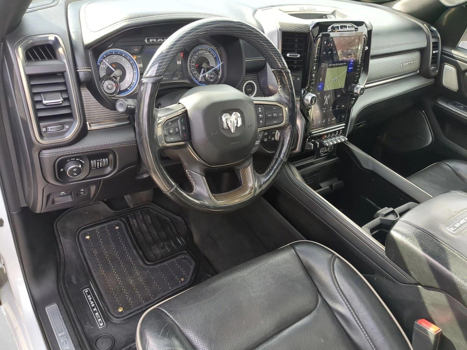 2020 RAM 1500 Limited