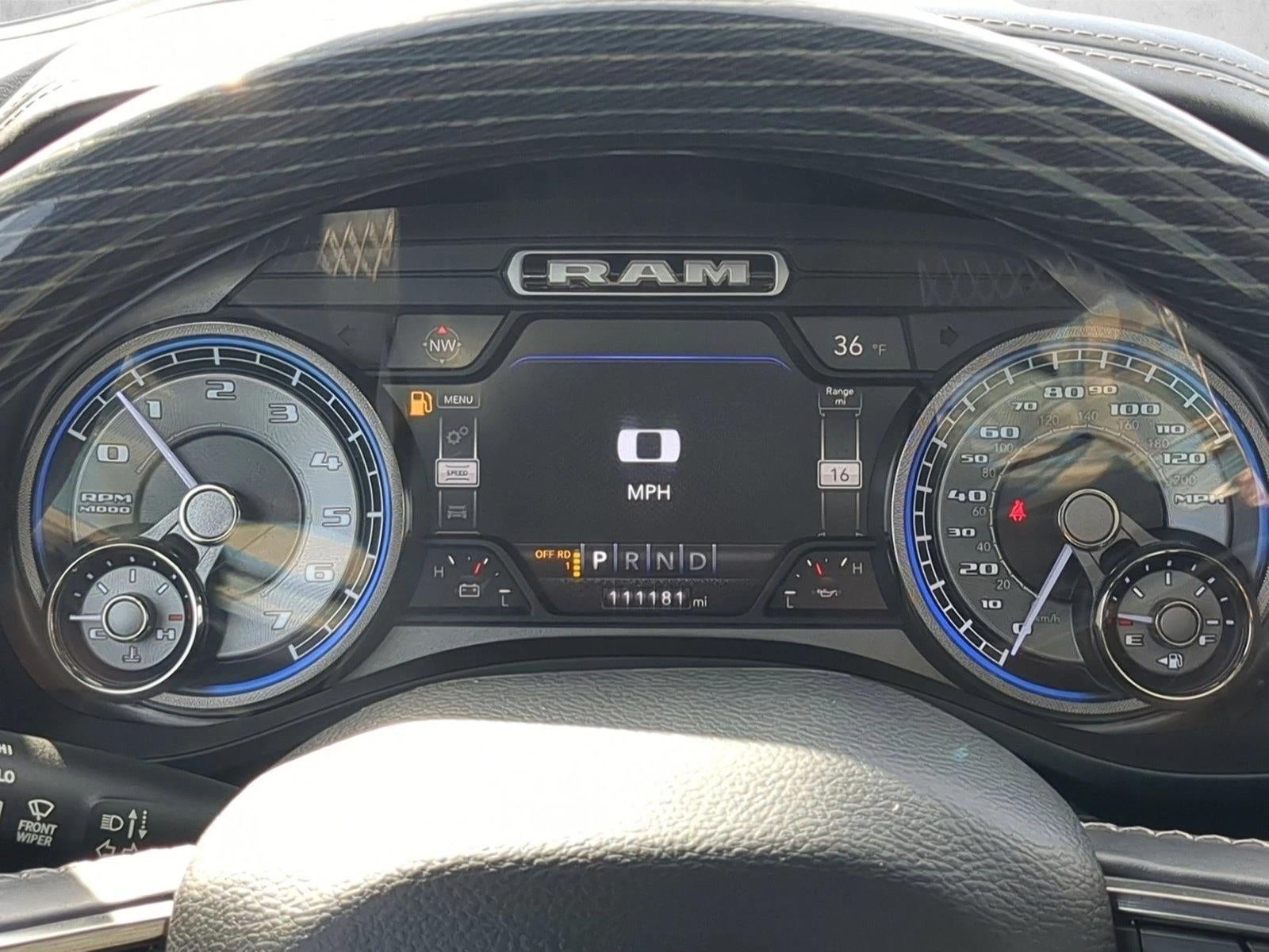 2020 RAM 1500 Limited