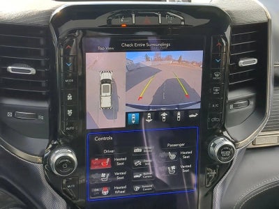 2020 RAM 1500 Limited