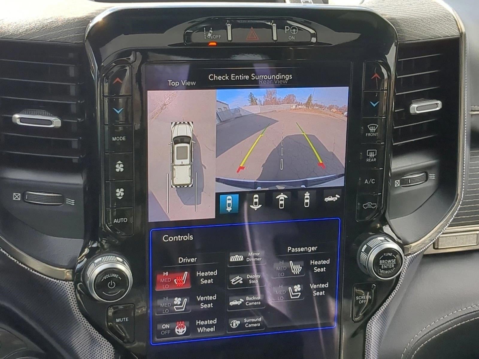 2020 RAM 1500 Limited