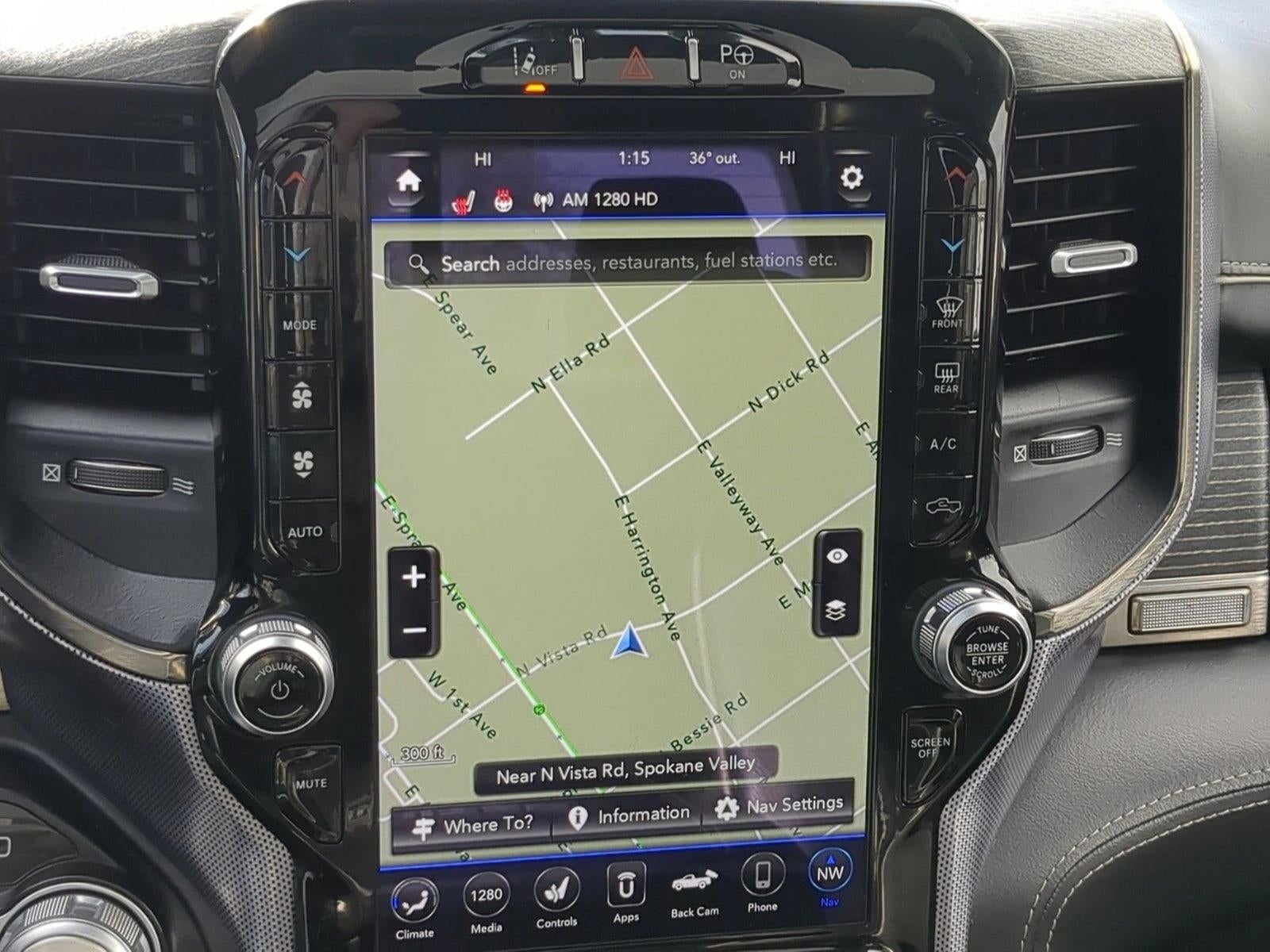 2020 RAM 1500 Limited