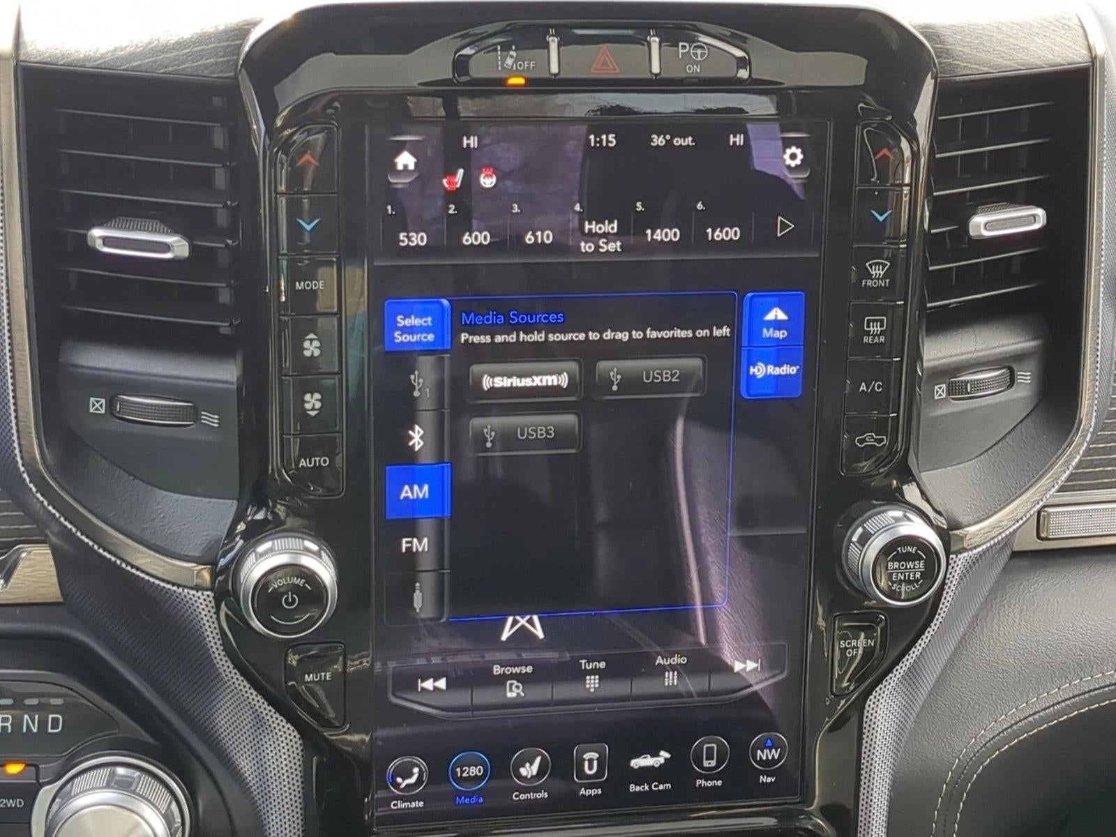 2020 RAM 1500 Limited