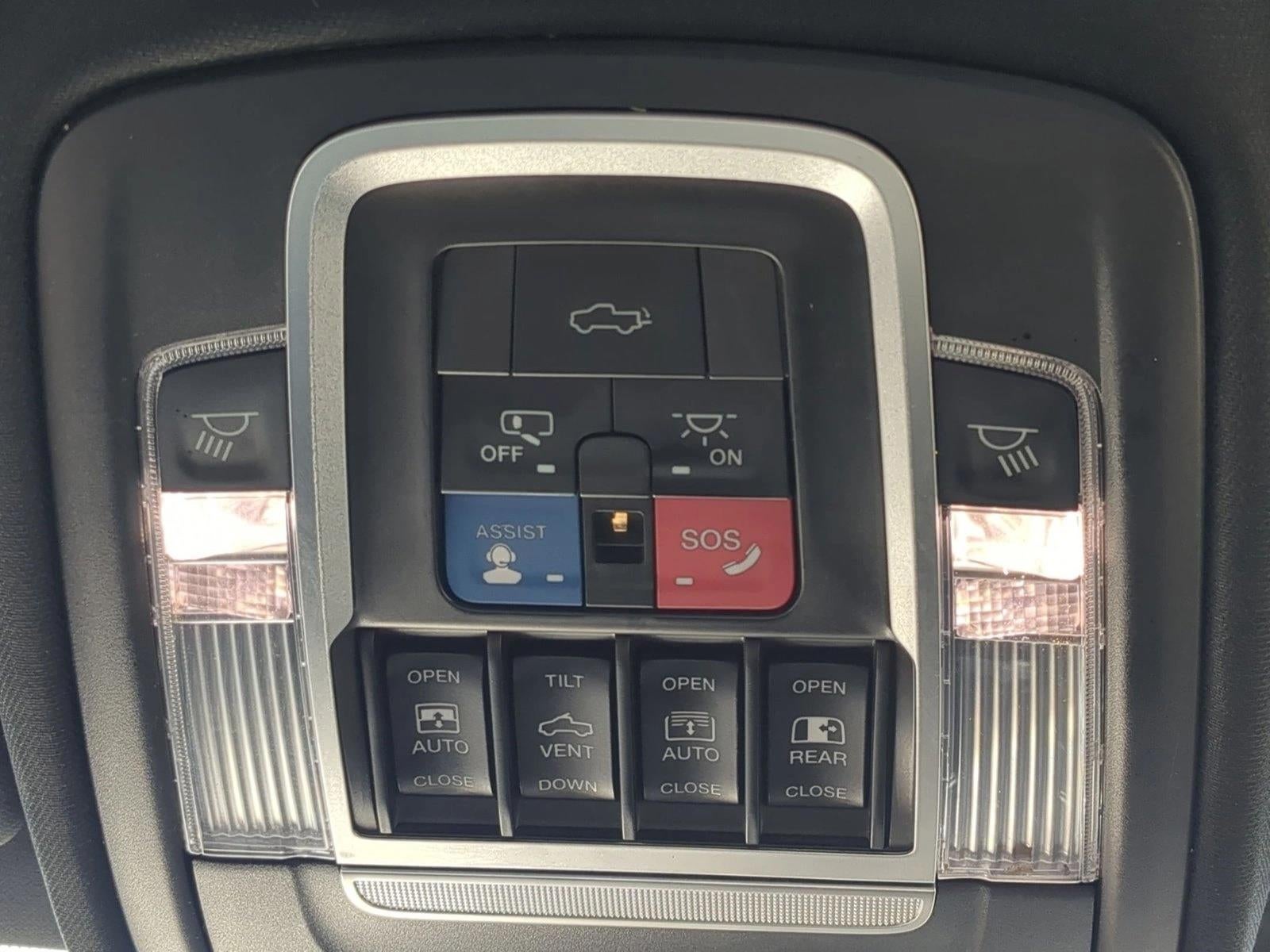 2020 RAM 1500 Limited