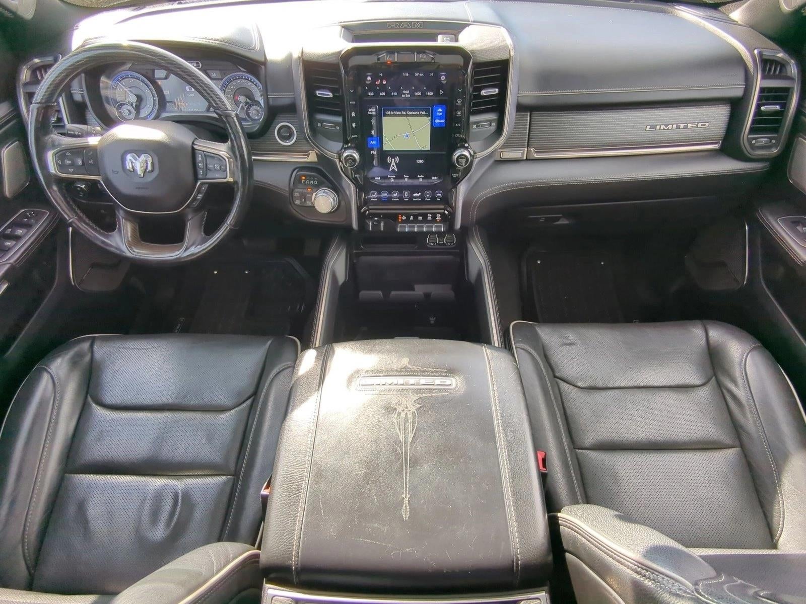 2020 RAM 1500 Limited