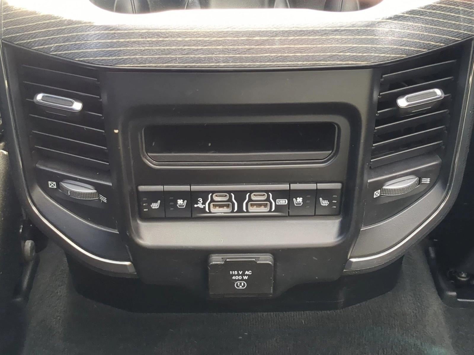 2020 RAM 1500 Limited