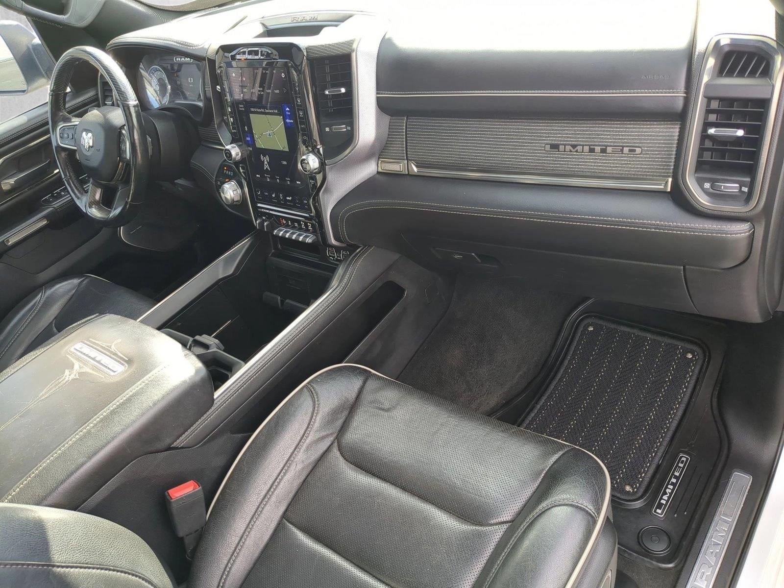 2020 RAM 1500 Limited