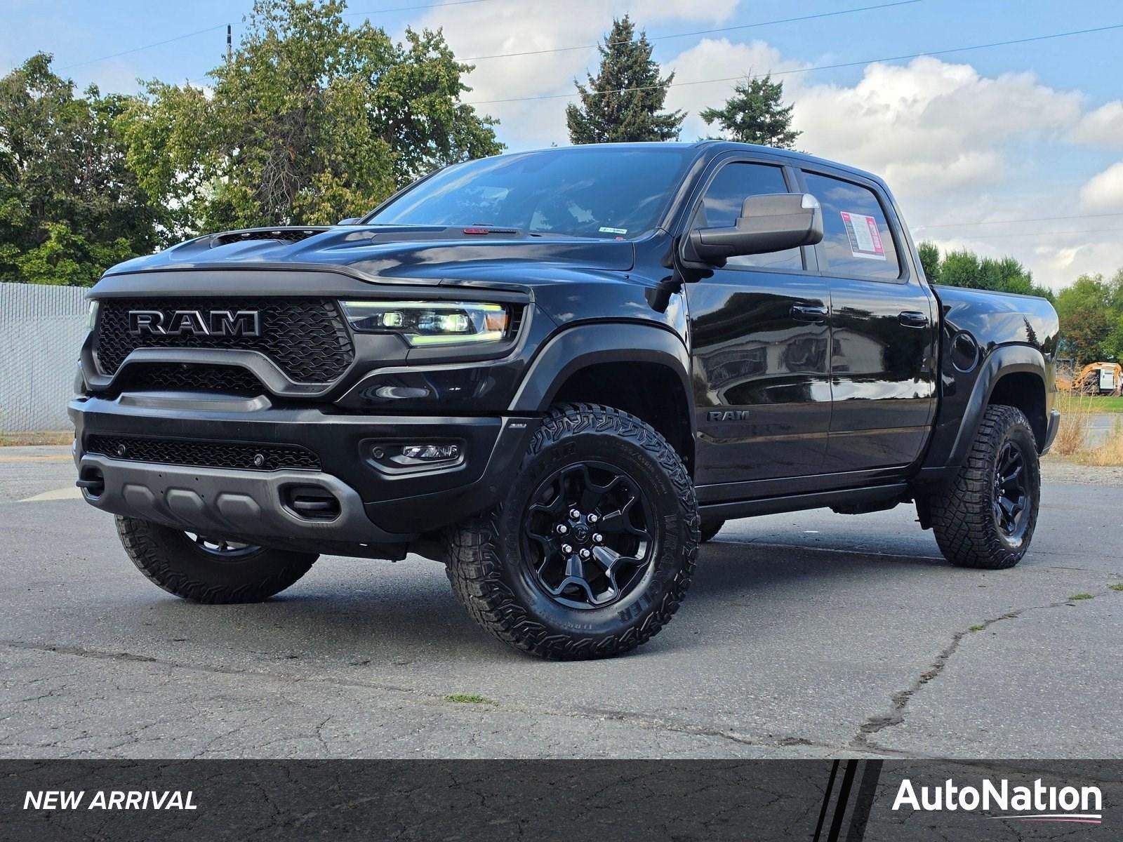 2021 RAM 1500 TRX Crew Cab 4x4 5'7" Box
