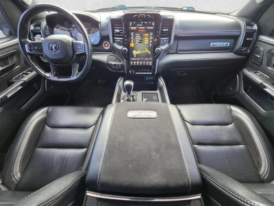 2021 RAM 1500 TRX Crew Cab 4x4 5'7" Box