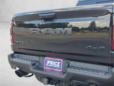 2021 RAM 1500 TRX Crew Cab 4x4 5'7" Box