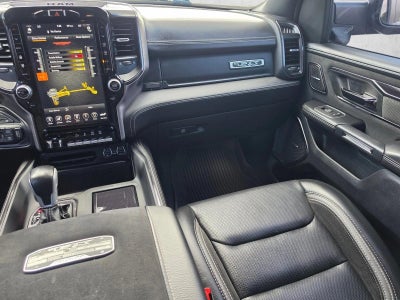 2021 RAM 1500 TRX Crew Cab 4x4 5'7" Box