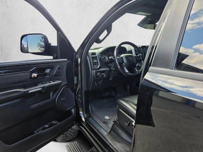 2021 RAM 1500 TRX Crew Cab 4x4 5'7" Box