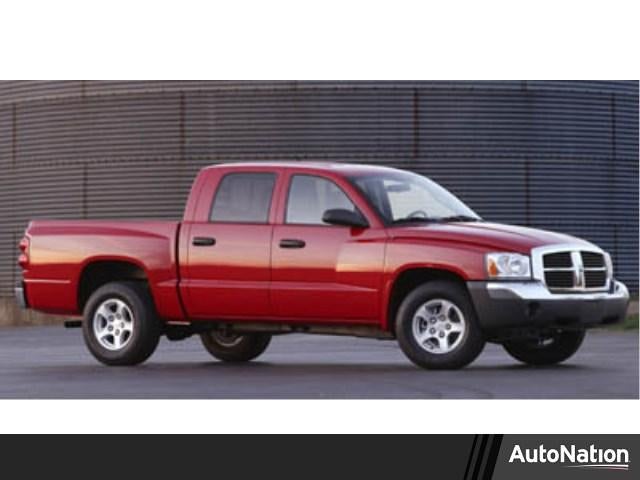 2005 Dodge Dakota SLT