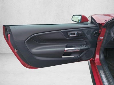 2024 Ford Mustang GT Premium Fastback