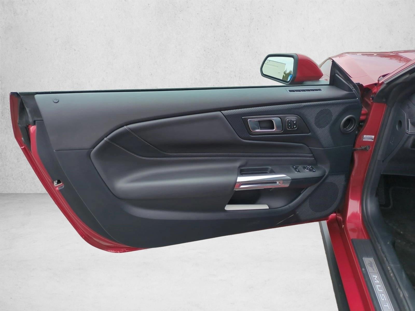 2024 Ford Mustang GT Premium Fastback