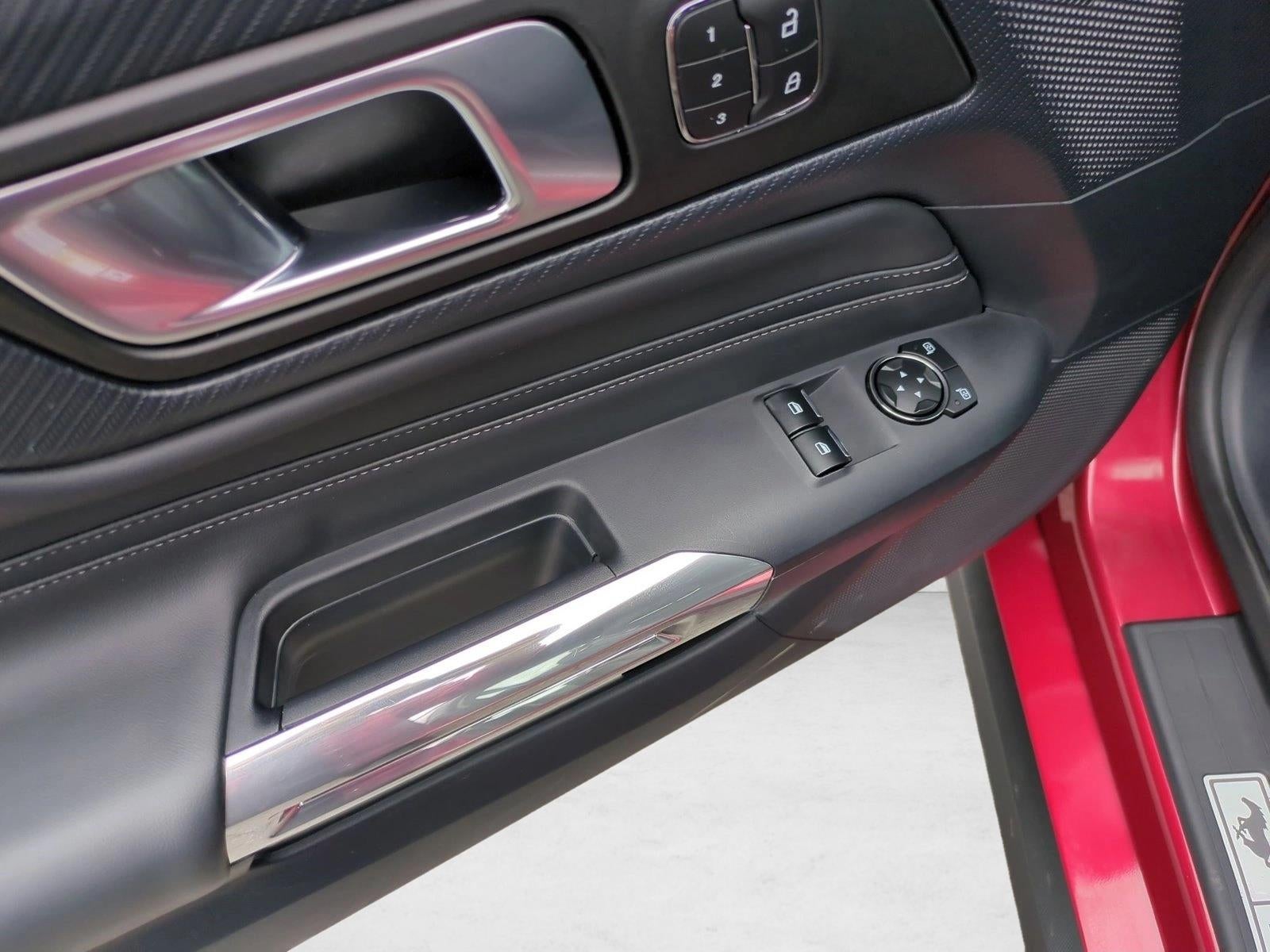 2024 Ford Mustang GT Premium Fastback