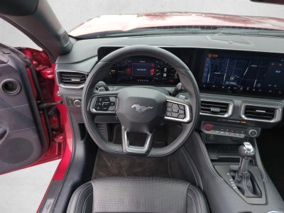 2024 Ford Mustang GT Premium Fastback