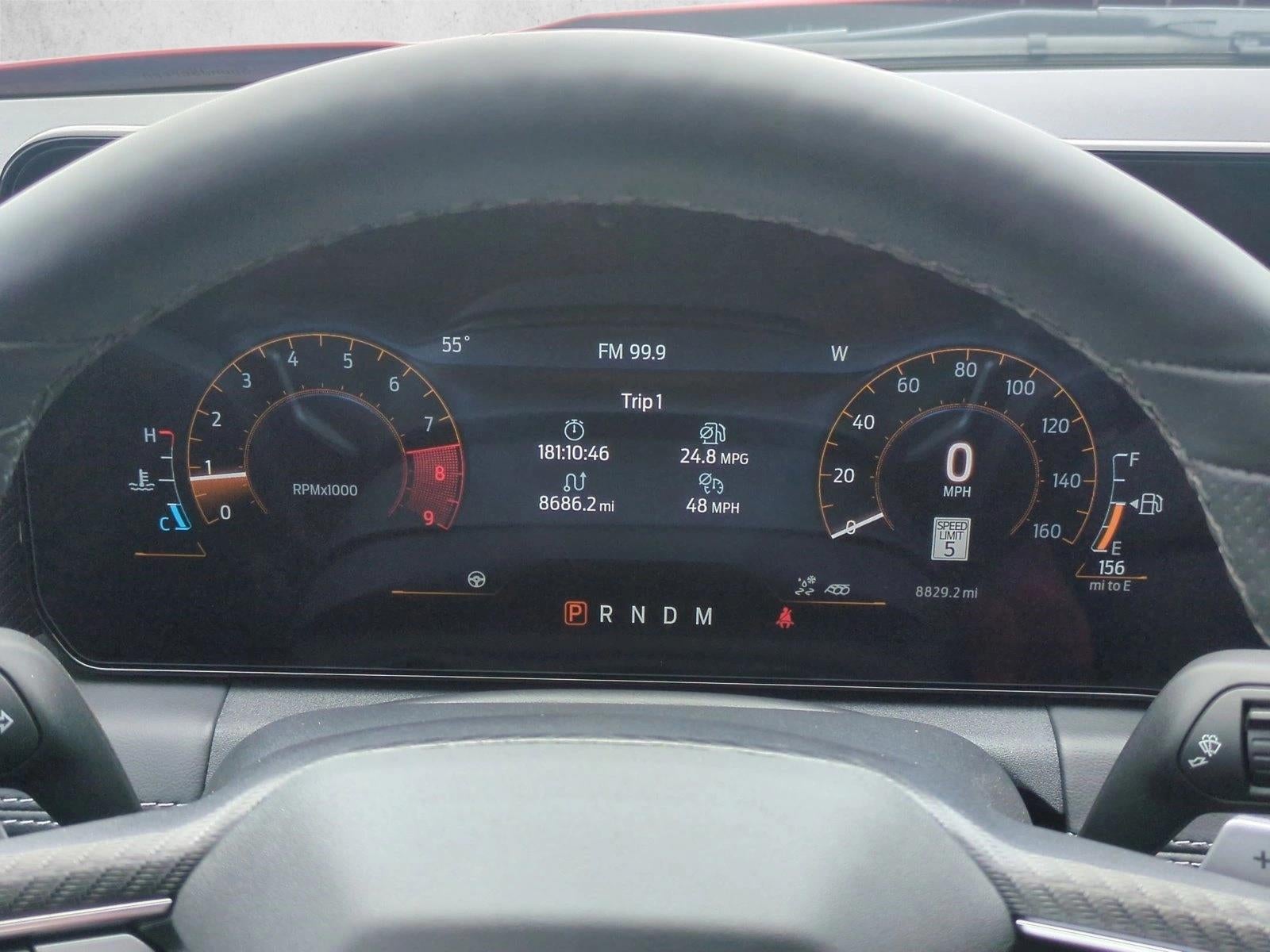 2024 Ford Mustang GT Premium Fastback