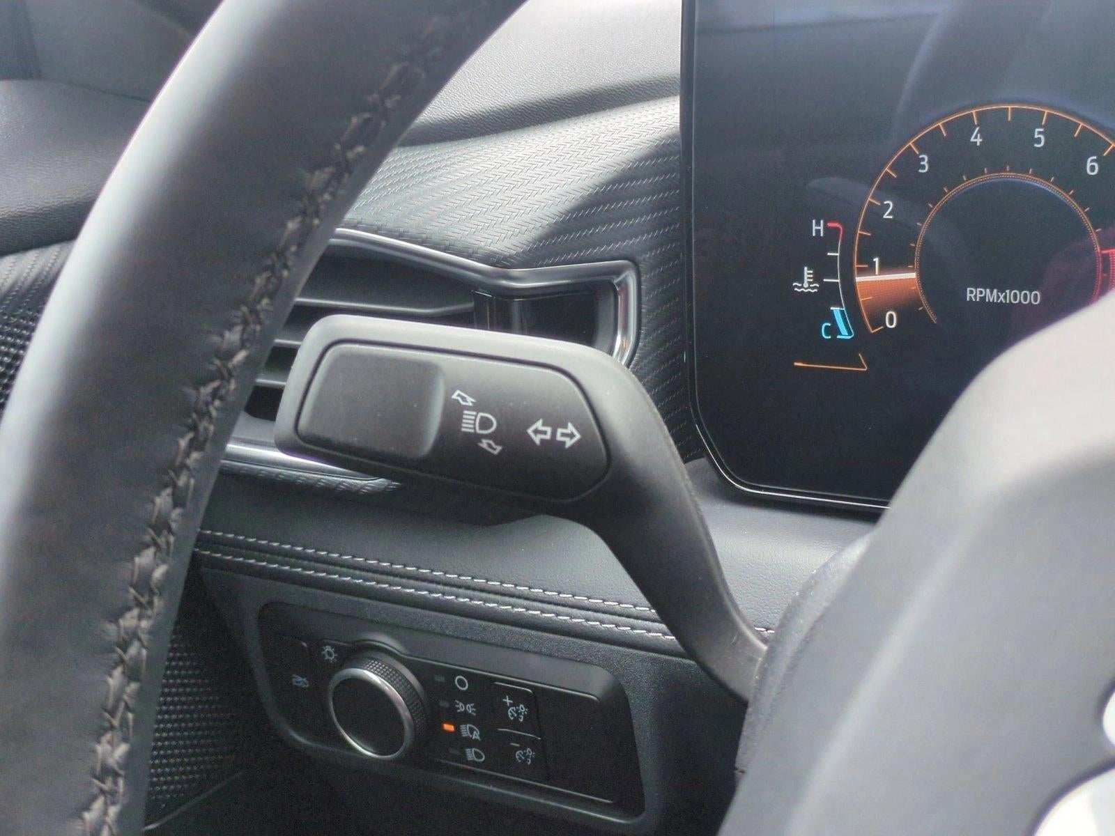 2024 Ford Mustang GT Premium Fastback