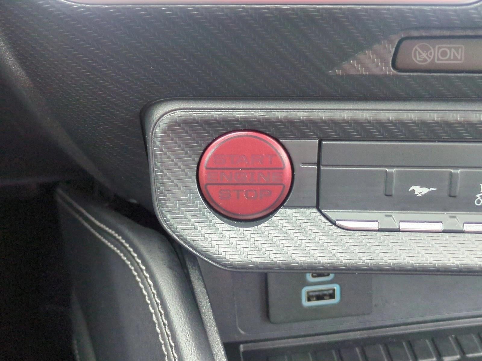 2024 Ford Mustang GT Premium Fastback