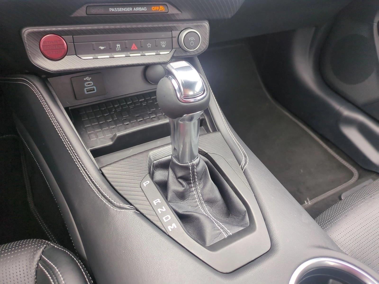 2024 Ford Mustang GT Premium Fastback