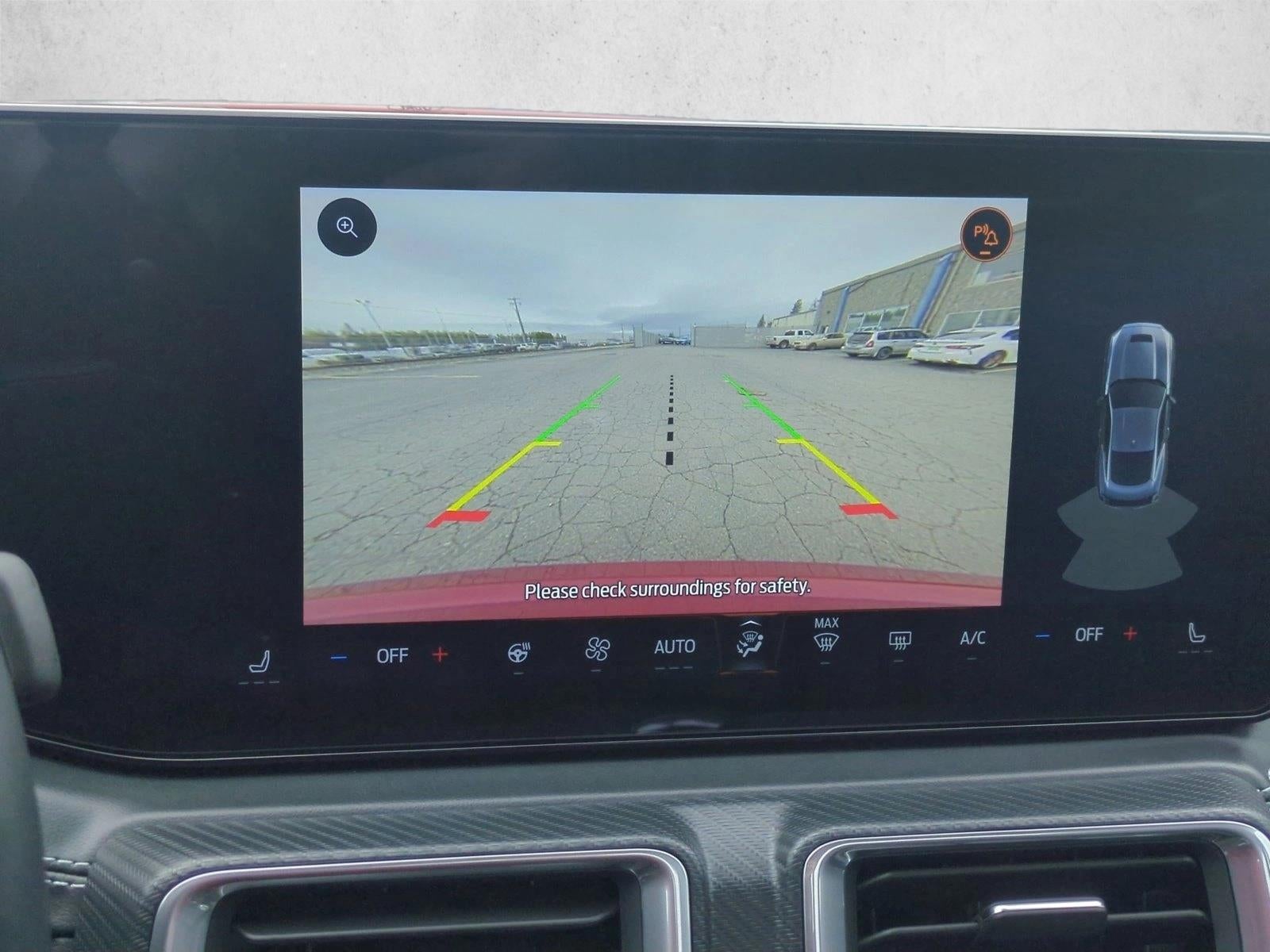 2024 Ford Mustang GT Premium Fastback