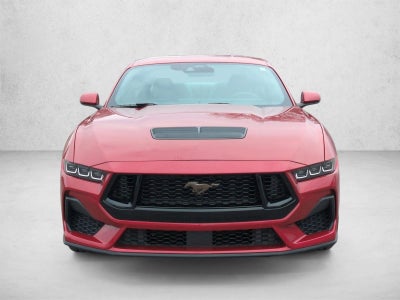 2024 Ford Mustang GT Premium Fastback