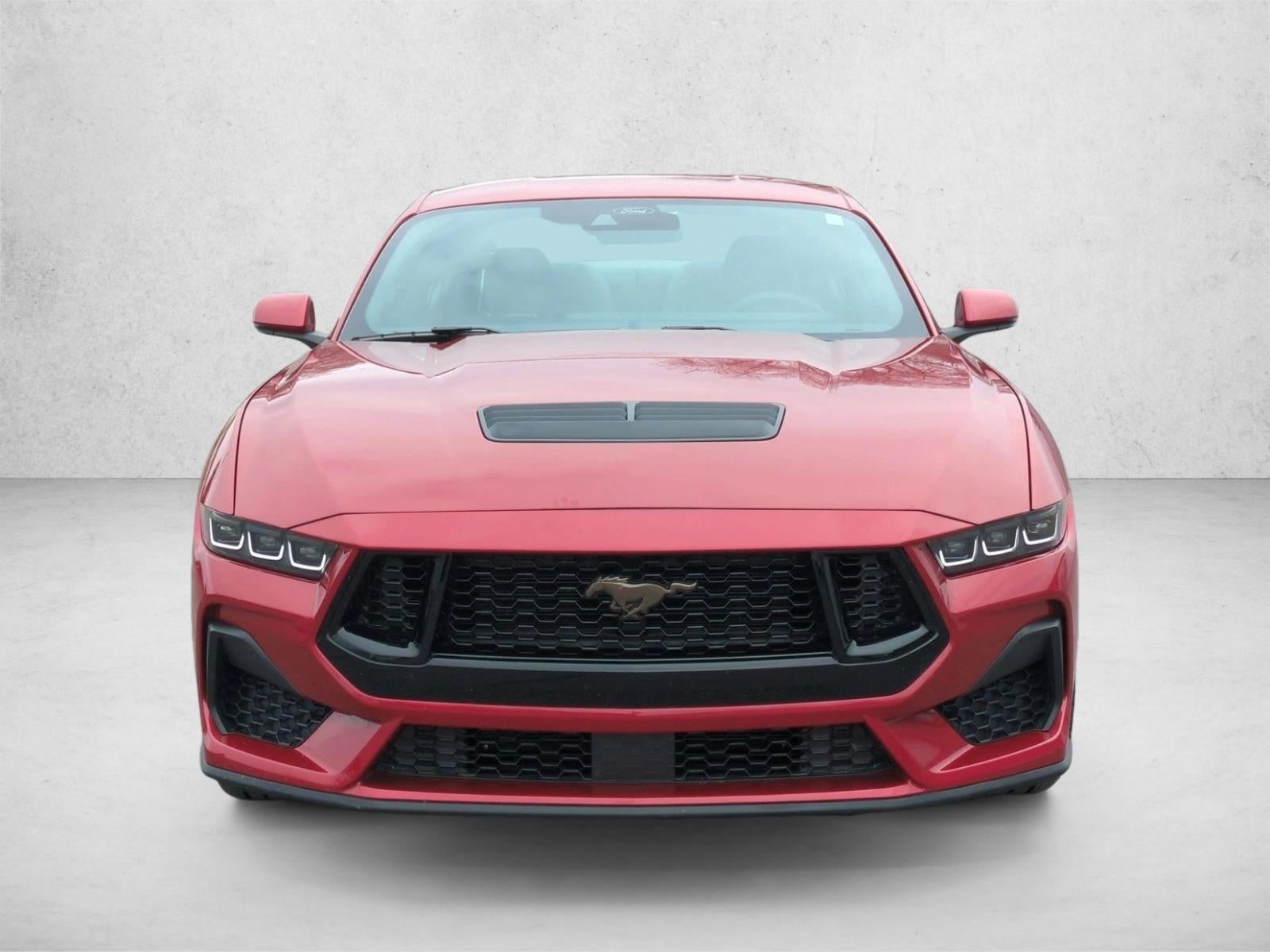 2024 Ford Mustang GT Premium Fastback