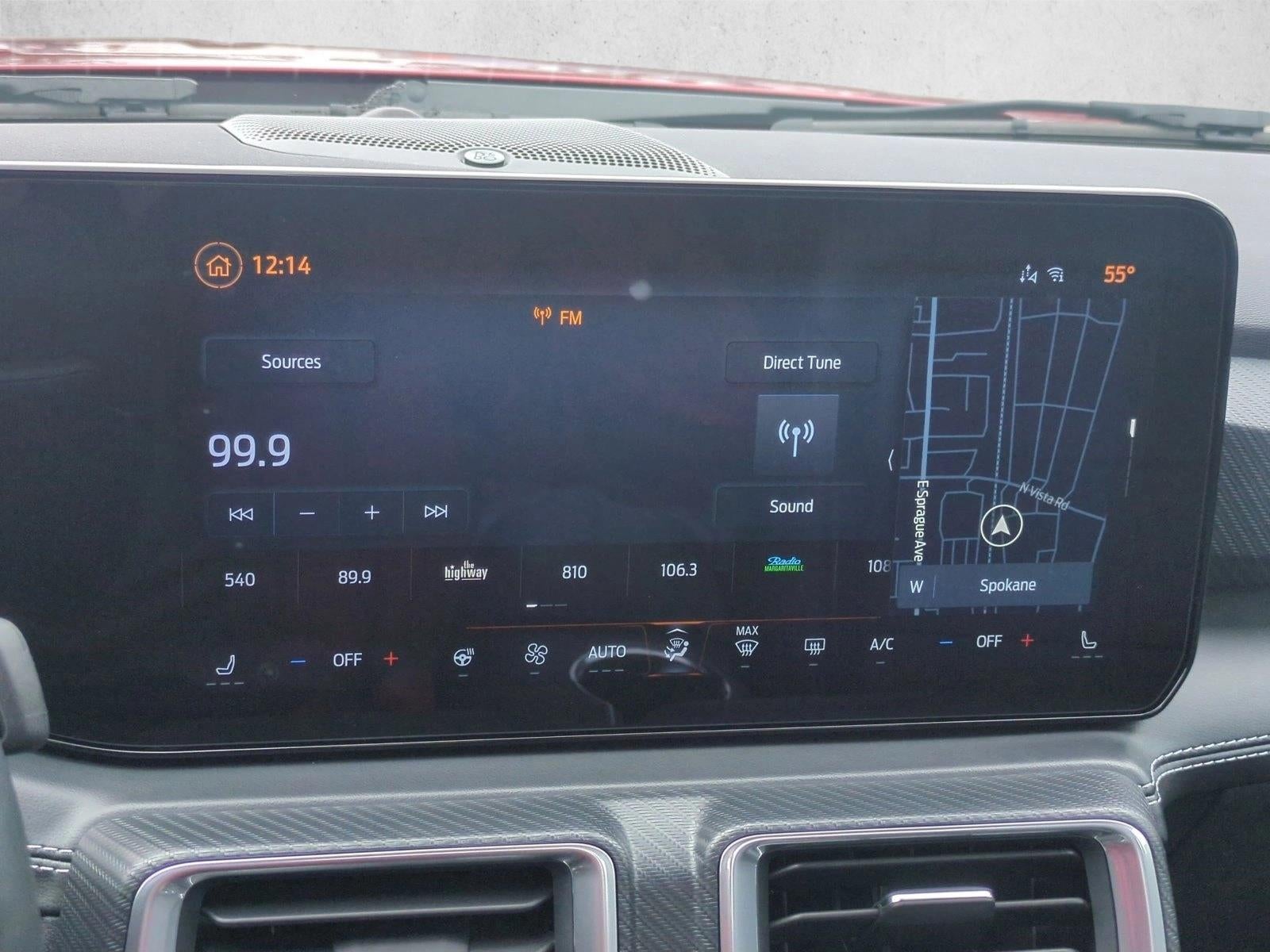 2024 Ford Mustang GT Premium Fastback